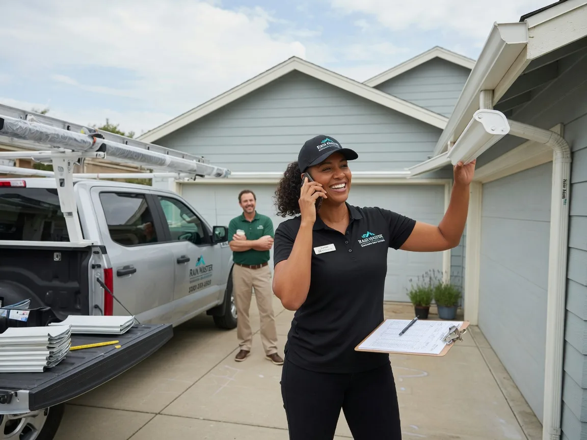 Gutter Installation Chino Valley, AZ FAQs